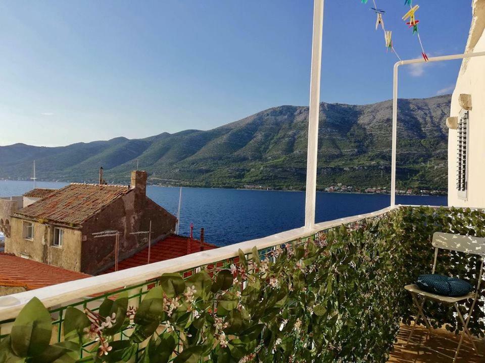 Puntin Rooms Sobe Korcula Town Exterior photo